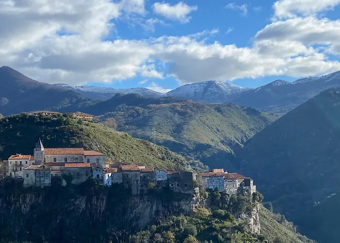La Terrazza Nel Borgo Casa de hóspedes