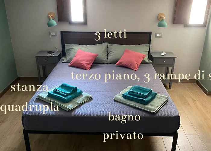 La Terrazza Nel Borgo Tortora