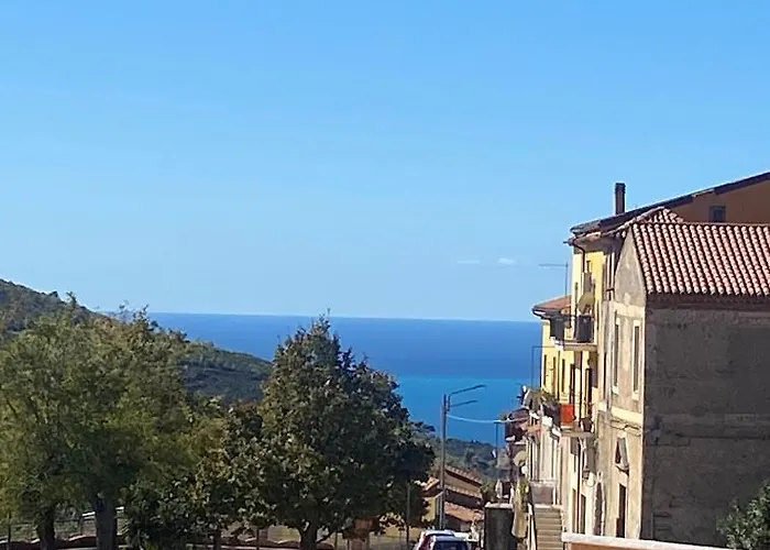 La Terrazza Nel Borgo Casa de hóspedes 3*