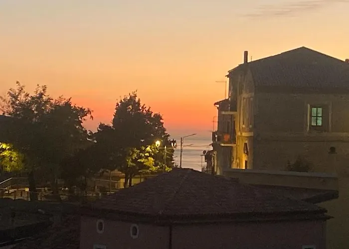 La Terrazza Nel Borgo Casa de hóspedes 3*