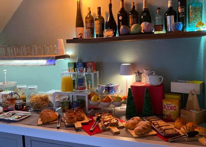 La Terrazza Nel Borgo Casa de hóspedes 3*