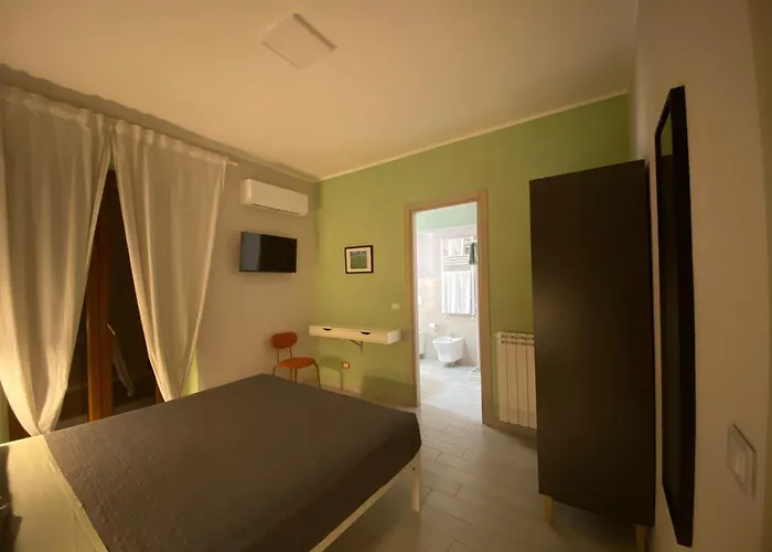 La Terrazza Nel Borgo Casa de hóspedes 3*