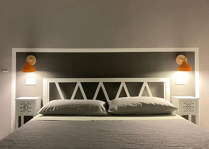 La Terrazza Nel Borgo Casa de hóspedes Tortora