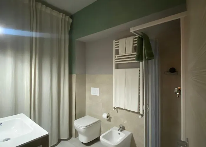 Casa de hóspedes La Terrazza Nel Borgo