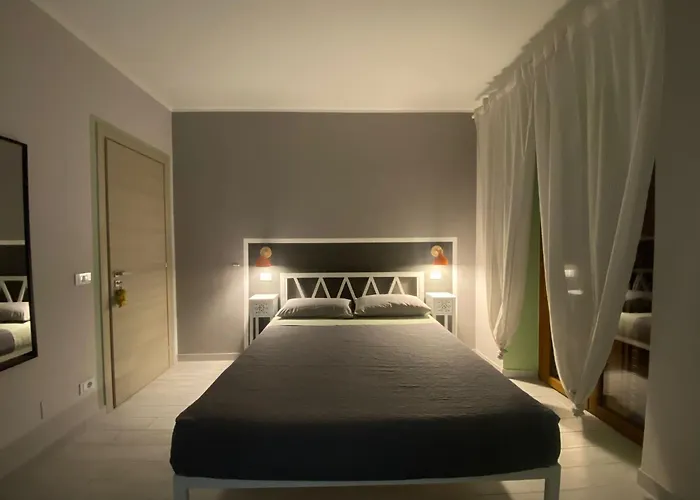 Casa de hóspedes La Terrazza Nel Borgo Tortora