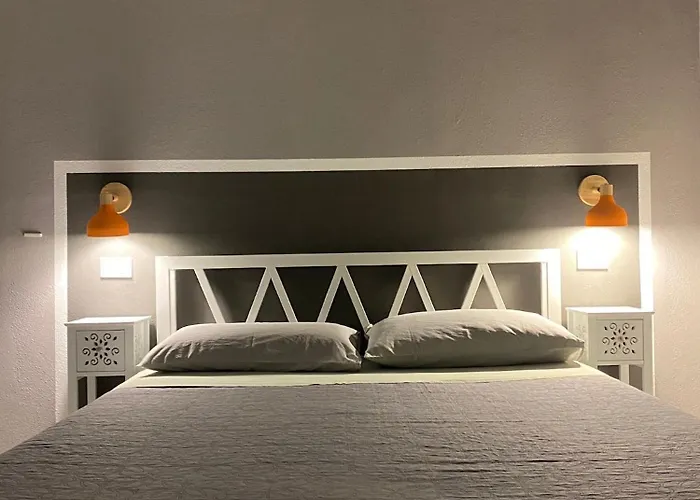 La Terrazza Nel Borgo Casa de hóspedes