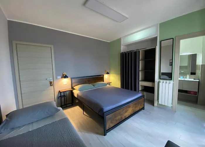 La Terrazza Nel Borgo Tortora